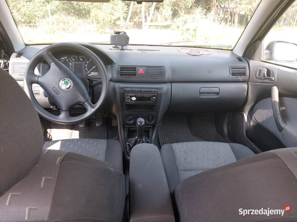 Skoda Octavia 20 bg hak Nowe Miasto nad Pilicą sprzedam