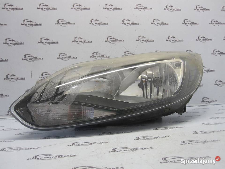 FORD FOCUS MK3 III lampa lewa przód BM5113W030 osobowe