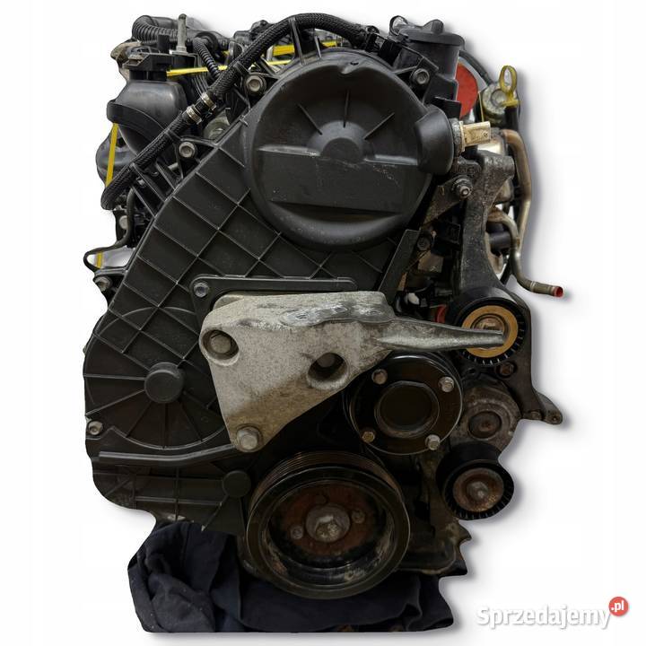 SILNIK A17DTE Opel Astra IV J 17 CDTI 110 diesel