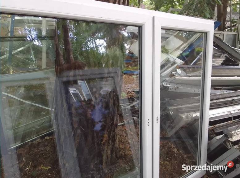 Okno PCV 207 x 163 okazja