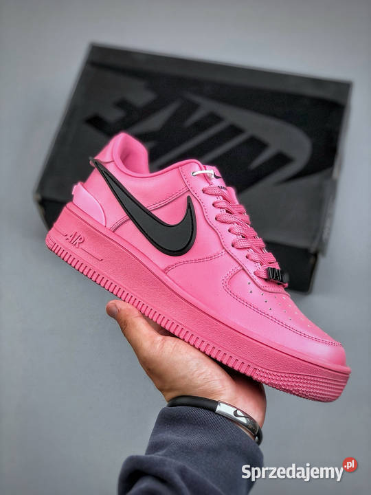 NIKE AIR FORCE 1 AMBUSH 10 KOLORÓW Warszawa