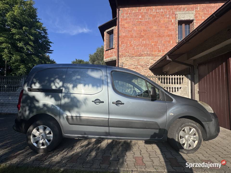 Citroen berlingo fv23 Siemianowice Śląskie