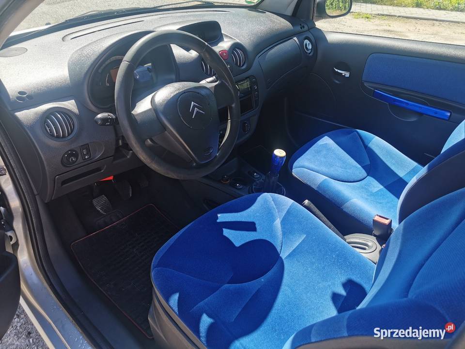 Citroen C2 14 HDI radio Kowalin