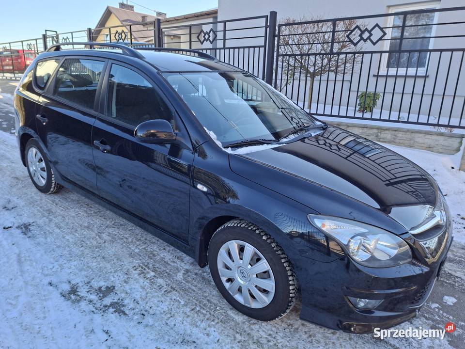 Hyundai i30 LIFT 2012R Benzyna 14 16V Z NIEMIEC Iwonicz
