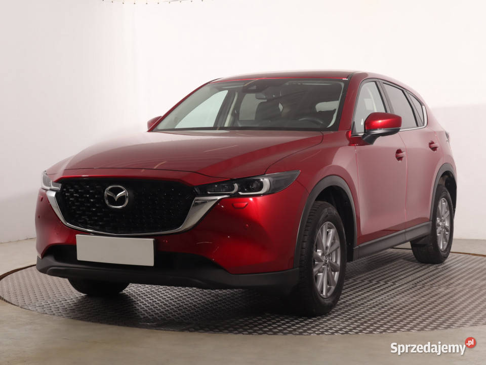 Mazda CX5 20 SkyactivG wielofunkcyjna kierownica