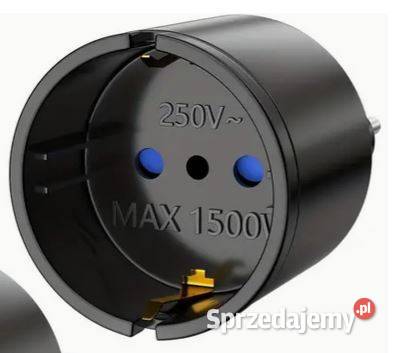 Adapter przejściówka gniazdka elektrycznego Wrocław
