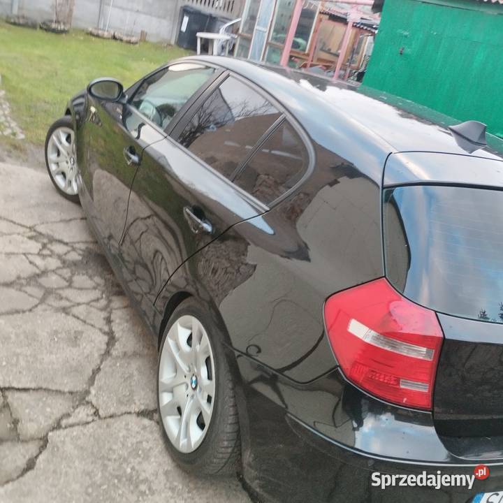 BMW E87 120i 150 benzyna Częstochowa