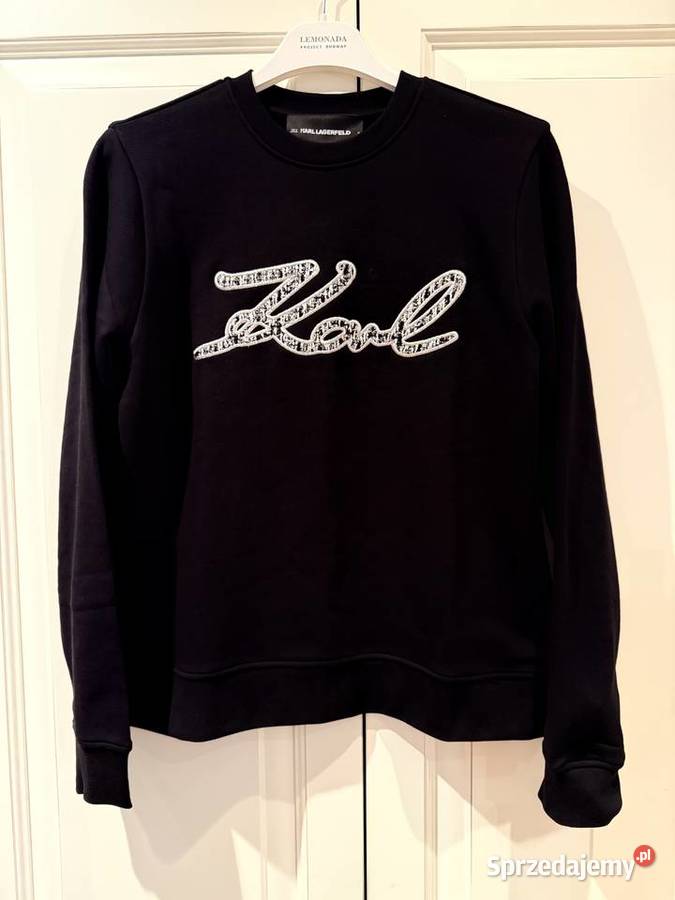 Karl Lagerfeld bluza Bluzki i koszule Warszawa