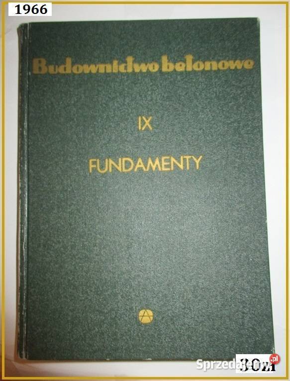 Konstrukcje stalowe 1957Strelecki konstrukcje Łódź