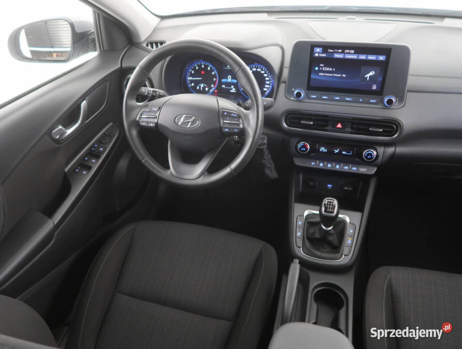 Hyundai Kona 10 TGDI Bielany Wrocławskie