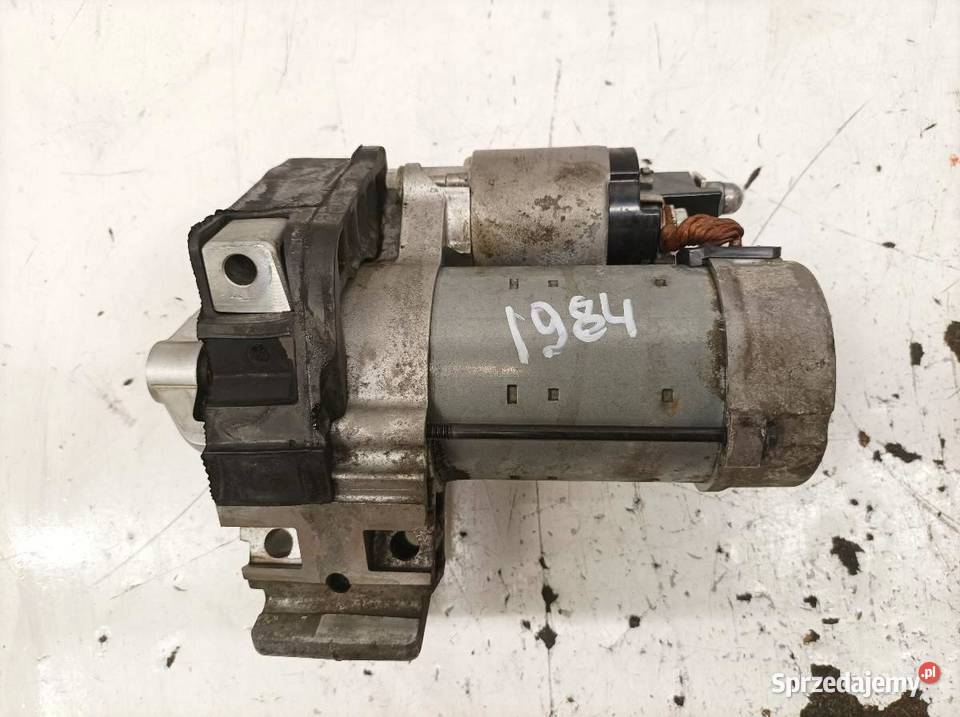 ROZRUSZNIK 8570846 20 D B47 Bmw Seria 3 VI 2011