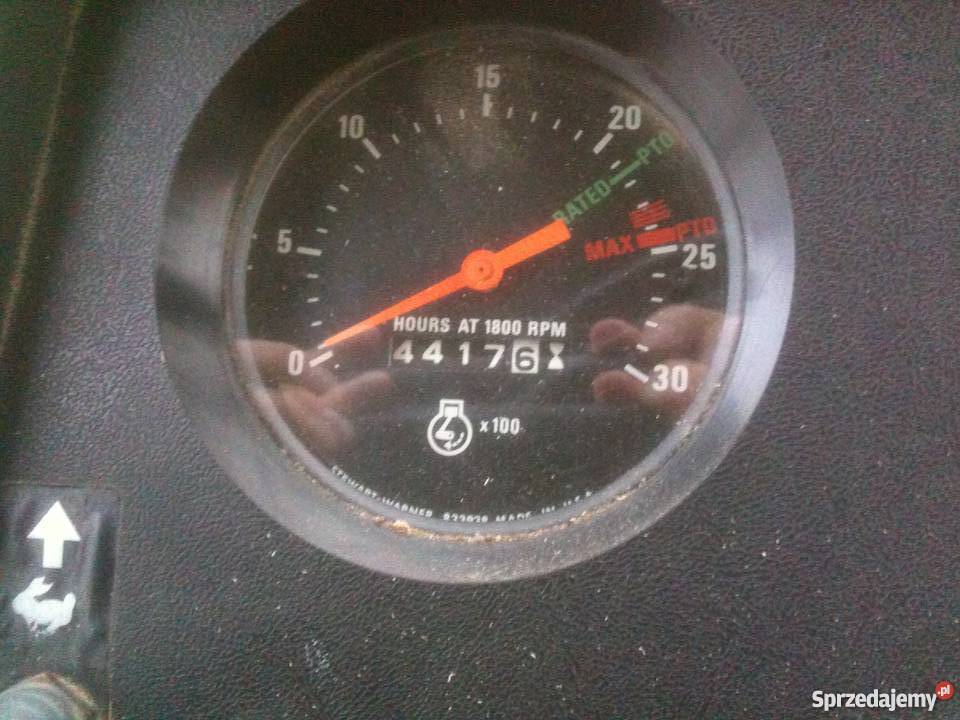 Ciągnik Rolniczy CASE 885 XL Napęd 2x4 lubelskie Wilkołaz Drugi