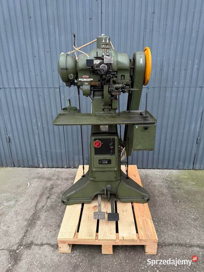 Svit 03028 P11 Zszywarka podeszwy Dublerka mazowieckie Łaskarzew