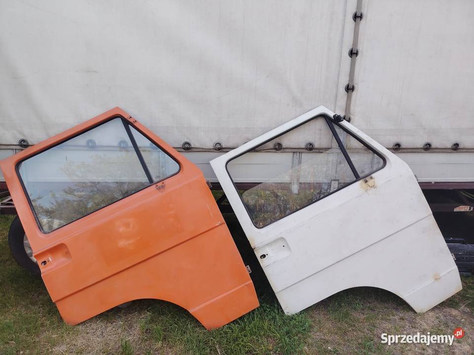 Volkswagen Lt 28 31 35 drzwi prawe pasażera Świerczów