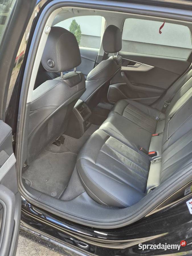 AUDI A4 kombi 19r 40TDI 20tdi 190 sline wielofunkcyjna kierownica Motoryzacja Grodków