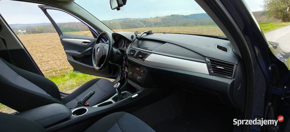 BMW X1 sDrive16d xLine SUV 20 1995cm3