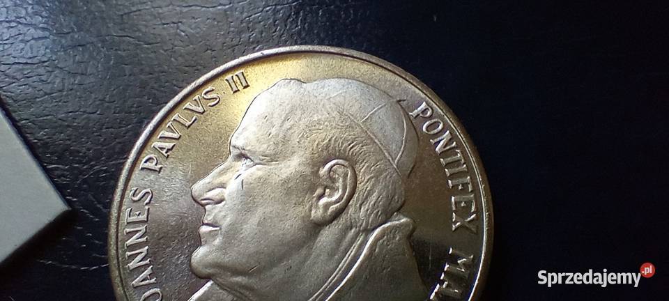 Stare monety Medal JPII 168 sprzedam