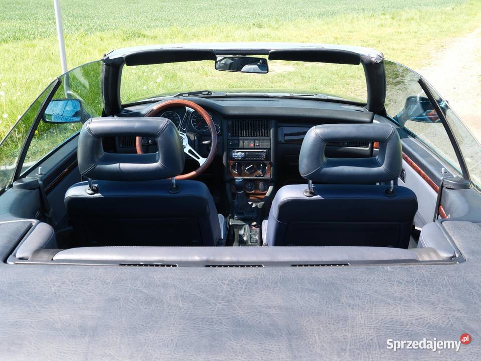 Audi 80 B4 Cabrio klima elektryczny dach Częstochowa