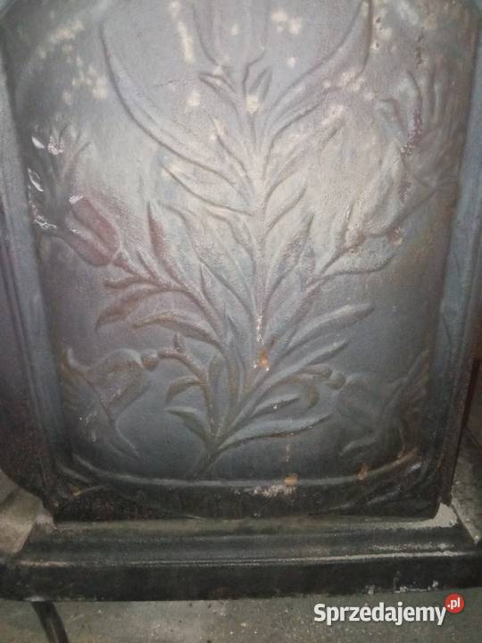 Koza kominek żeliwny COMFORTER mazowieckie Nieporęt