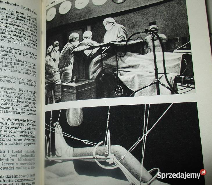 Mała encyklopedia zdrowia medycyna zdrowie Łódź