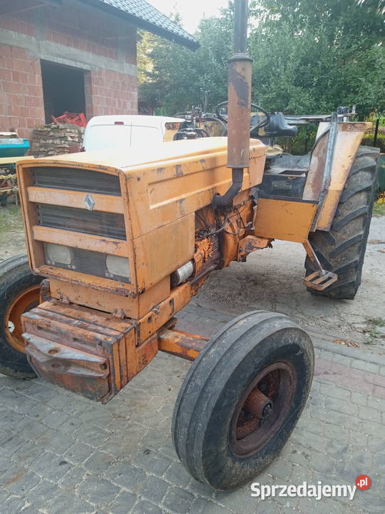 Renault 652 Korzenna