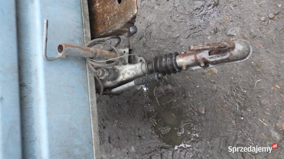 Przyczepka lekka z hamulcem Zamykana podkarpackie Rzeszów sprzedam