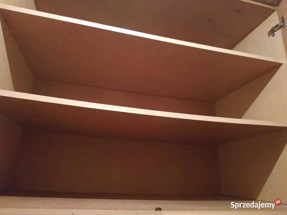 Sprzedam tanio szafę wnękową małopolskie Bochnia