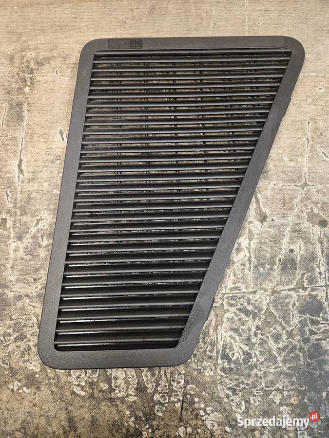 FORD TOURNEO CONNECT KRATKA ZAŚLEPKA BAGAŻNIKA wielkopolskie Międzychód