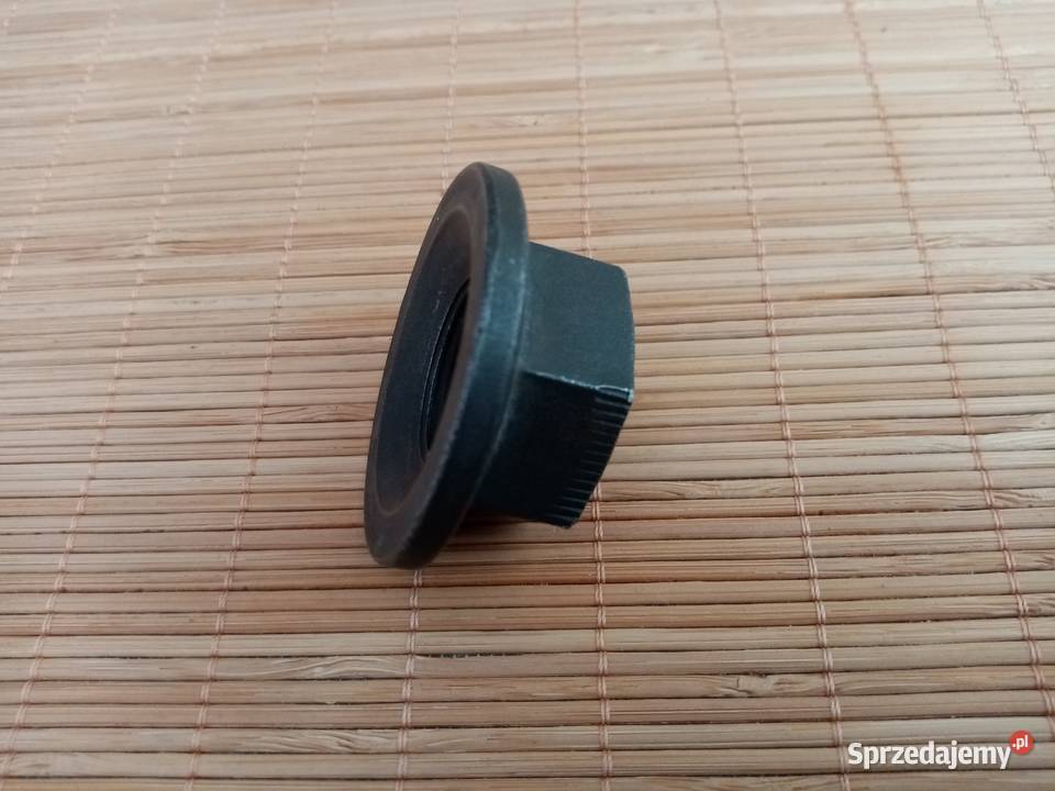 Nakrętka piasty koła przegubu M22x15 Opel łódzkie Łódź