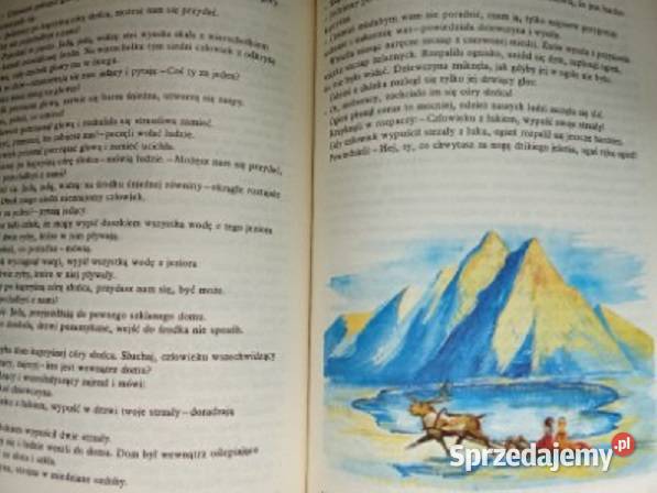 Bajki Ludów Północy przeł JBrzechwa bajki baśnie łódzkie Łódź