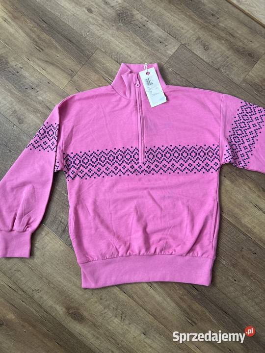 Bluza dziewczęca 152 bluza stójka Rozmiar 152 mazowieckie Wyszków