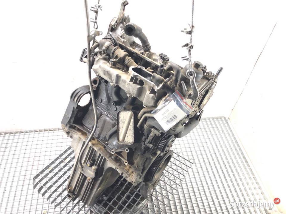 SILNIK MERCEDES 20 109 640940 0511 W245