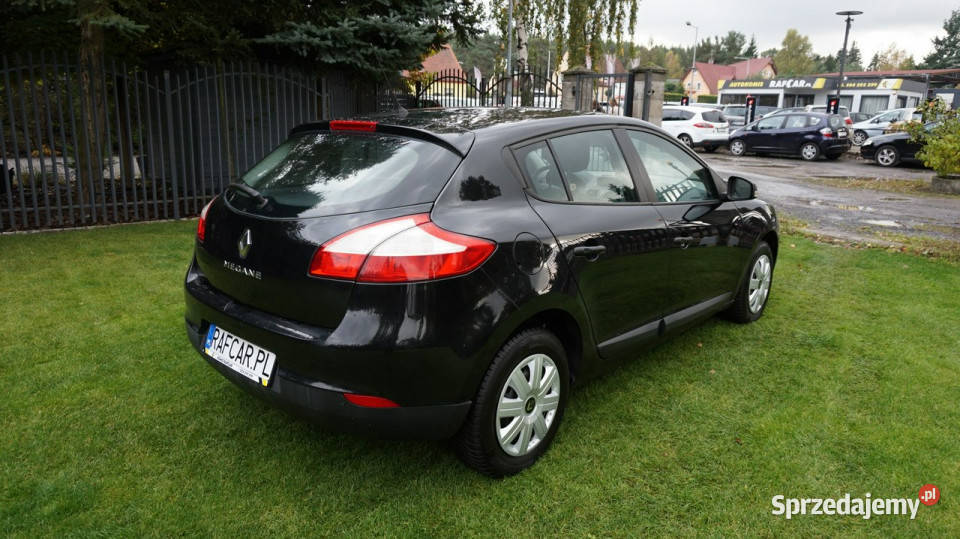 Renault Megane z Niemiec Gwarancja III 20082016 Hatchback lubuskie Zielona Góra sprzedam