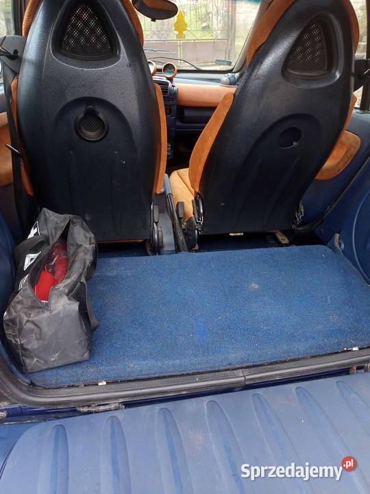 Sprzedam auto SMART MC 01 Motoryzacja Jędrzejów