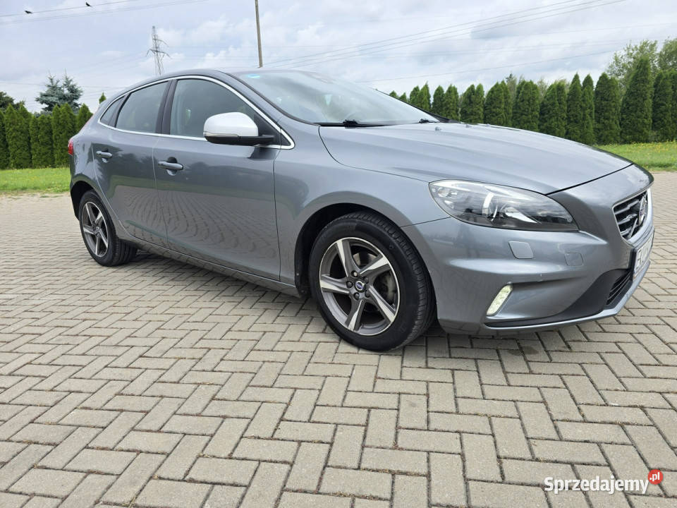 Volvo V40 20hdi Kutno