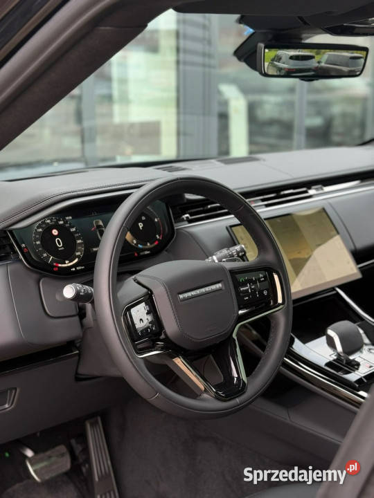 Land Rover Range Rover Sport Range Rover Sport 350KM Łódź