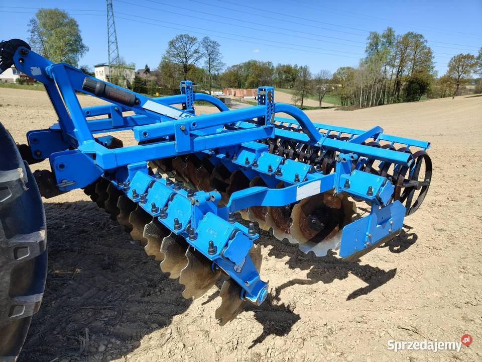 Talerzowka MANDAM Gal 3 m Maschio Golasowice