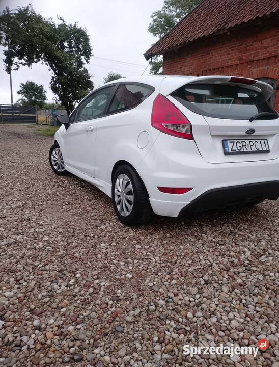 Ford Fiesta 2009 sprzedam