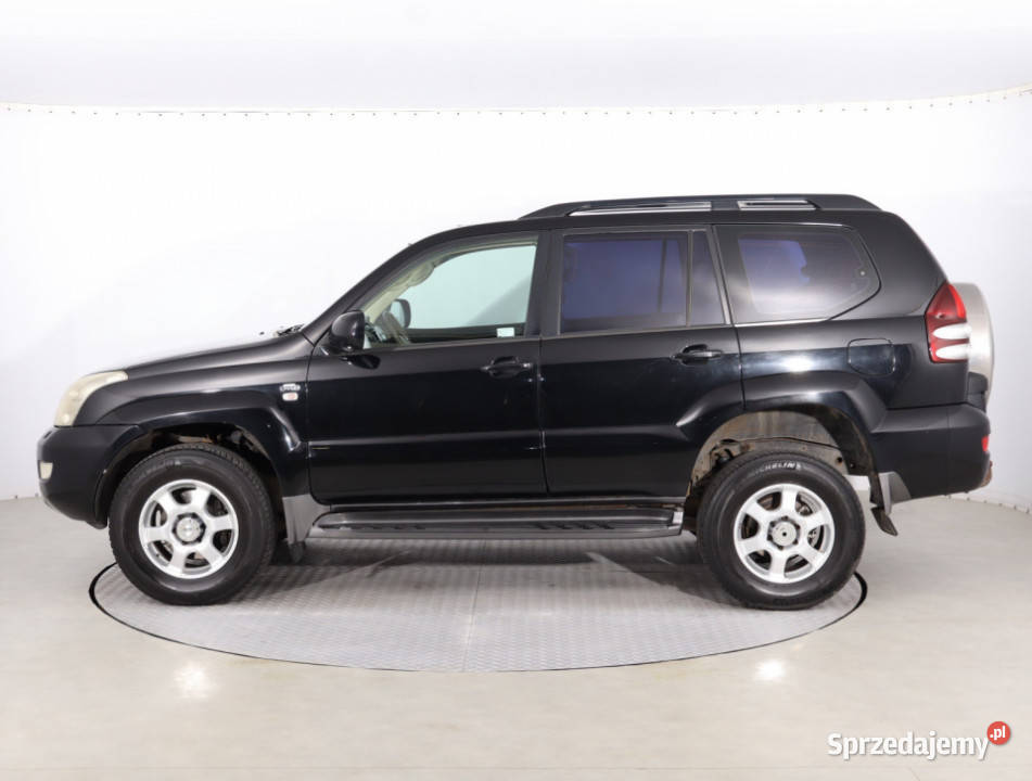 Toyota Land Cruiser 30 D4D 2982cm3 Piaseczno sprzedam