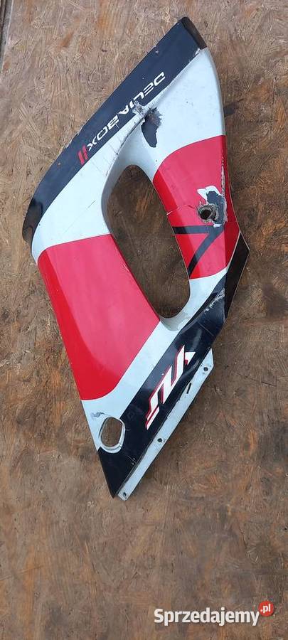 Owiewka boczek YAMAHA R6 RJ01 RJ03 YZF 600 wielkopolskie Poznań