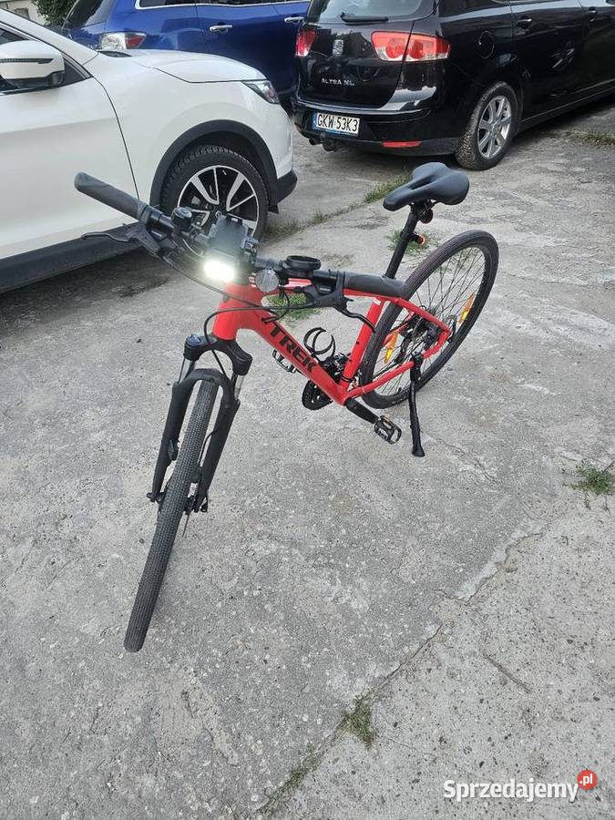Rower męski TREK Prabuty sprzedam
