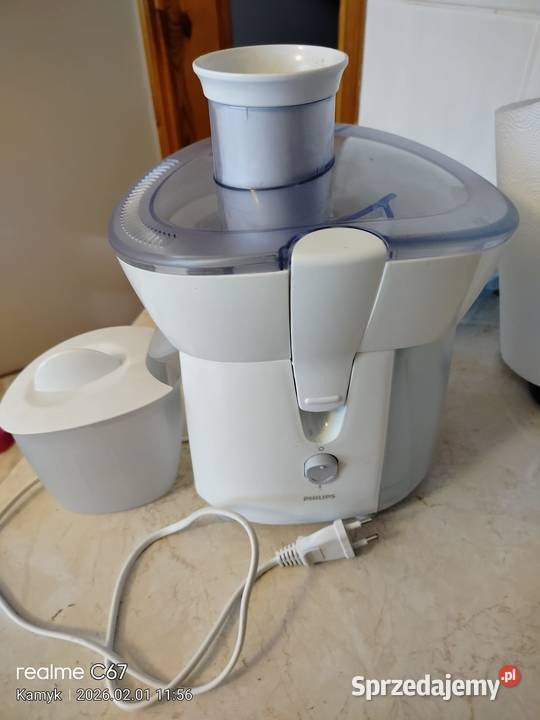 Sokowirówka PHILIPS Dom i Ogród Kłobuck