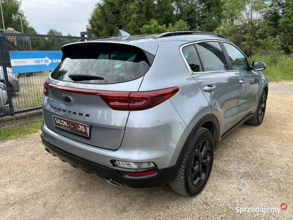 Kia Sportage 16 Zarejestrowany Automat Navi światła przeciwmgielne Częstochowa sprzedam