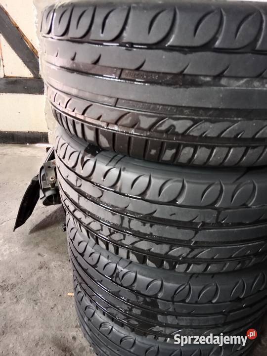 Felgi Audi RS4 r19 z oponami Letnimi Piotrków Kujawski