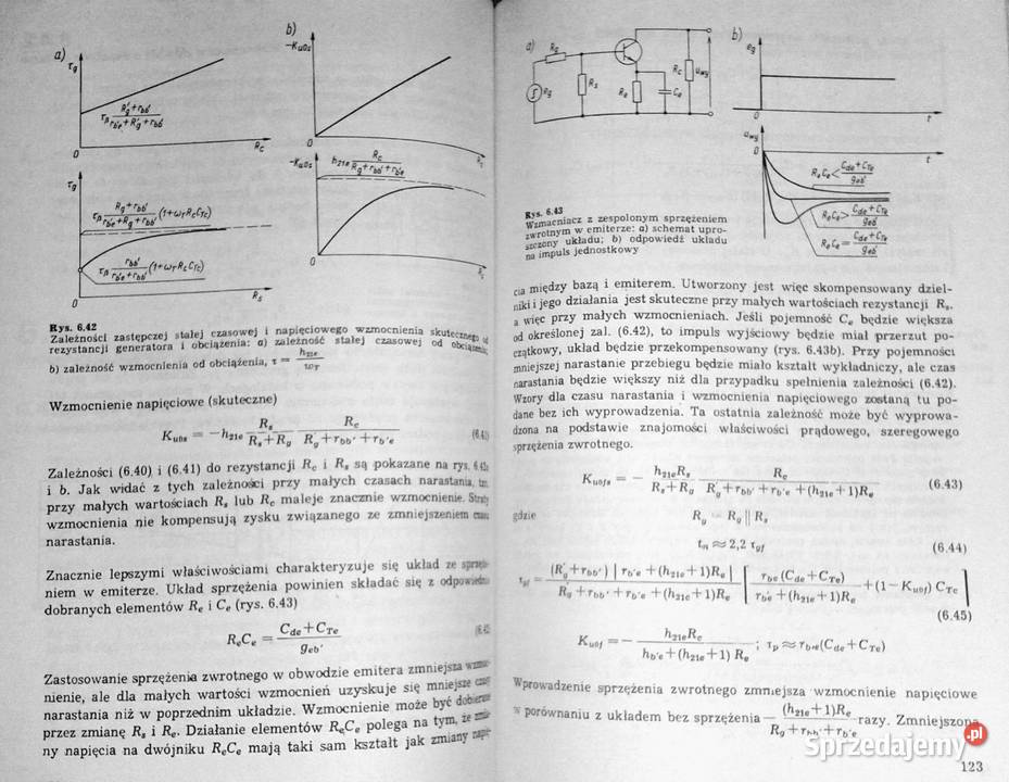 Podstawy elektroniki Cz 2 Andrzej Rusek Pozostałe Chełm