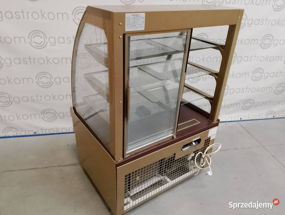 Witryna cukiernicza ES SYSTEM K LCC CARINA 02 10 sprzedam