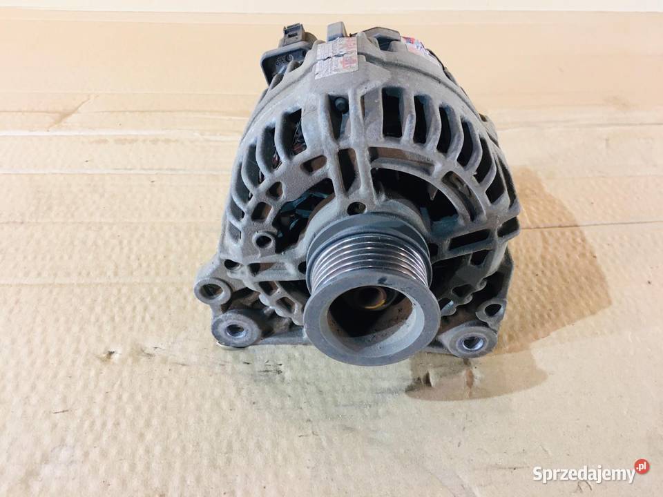Alternator benzyna vw lupo volkswagen skoda seat Szczecin