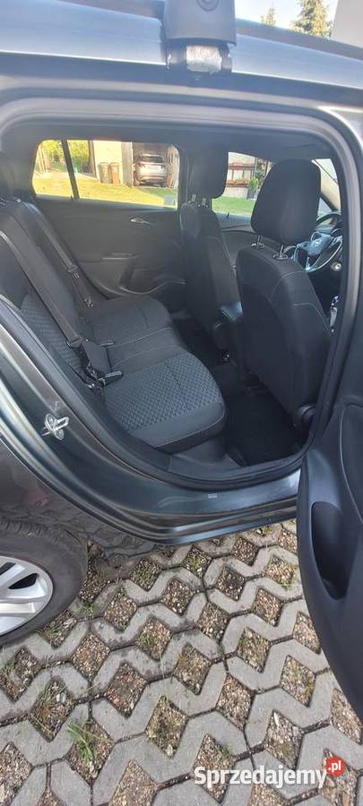 Opel Astra Kombi pierwszy właściciel Rybnik