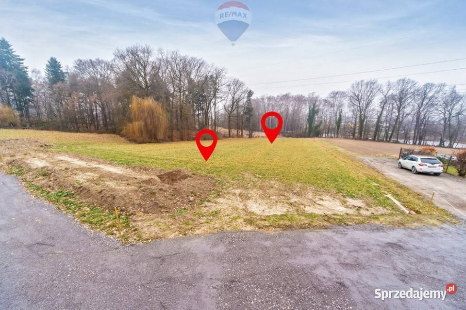 Działka w trakcie uzyskiwania WZ Bielsko-Biała