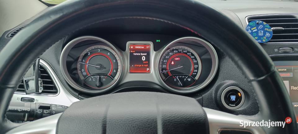 Fiat Freemont Black Code